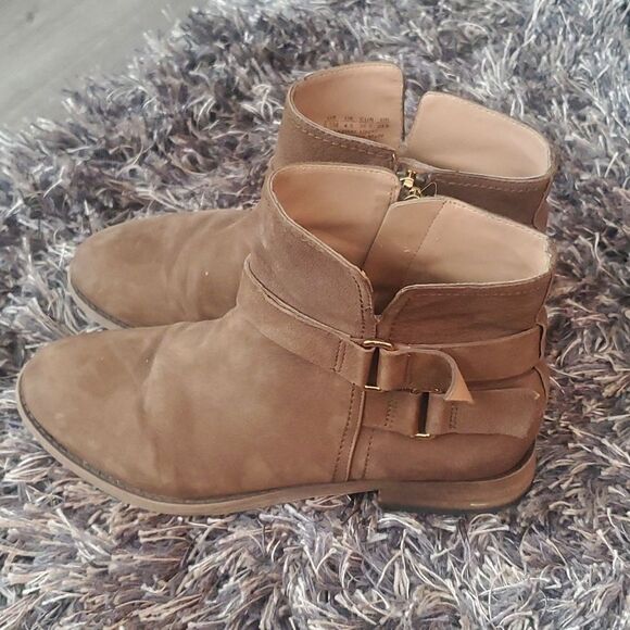 Franco Sarto Womens Boots 6.5 - Picture 2 of 6